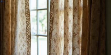 Dry cleaning delicate silk velvet drapes londonderry-nsw Matty Curtain Cleaning